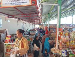 Penataan Pasar Sumpang Minangae Parepare Diapresiasi Warga
