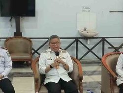 Iwan Asaad Diberhentikan sebagai Sekda Parepare, Taufan Pawe: Ini Prosedural, Kebutuhan Organisasi