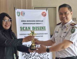 Inovator ‘Lahir Medicall’ RS Hasri Ainun Habibie Parepare Raih Penghargaan Tenaga Kesehatan Teladan Nasional 2023