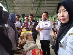 Kendalikan Harga Bahan Pokok Jelang Idul Adha, Pemkot Parepare Salurkan Paket Pasar Murah di 22 Kelurahan