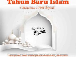 Manajemen RS HAH Parepare Ucapkan Selamat Tahun Baru Islam 1445 Hijriyah