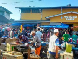 Kepala Pasar Lakessi dan UPTD Disdag Terus Berbenah Antisipasi Pungli