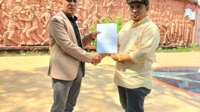 Ketua DPD BAIM HAM RI Kota Parepare Berganti