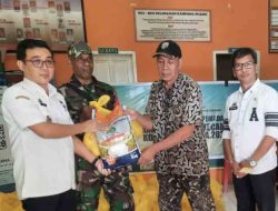 Pasar Murah Merdeka Pemkot Parepare Stabilkan Harga dan Tekan Inflasi di Momen HUT RI ke-78