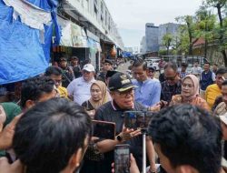 Pemkot Parepare Maksimalkan Penataan Pedagang Pasar Lakessi