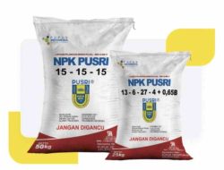 Disdag Parepare Pantau Ketersediaan Pupuk Petani