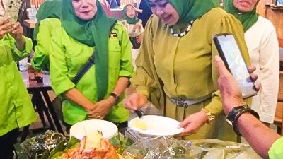 Rayakan Milad Ke 56 Tahun, Asniati Tande, S.H Caleg PPP Nomor Urut 1 Dapil Ujung Berpesan Di Depan Tim Dan Calon Pendukungnya