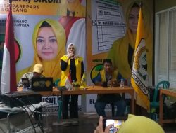 Hj.Indriasari Husni, S.Kom Beri Pembekalan Tim TPSnya Selama 3 Hari Berturut -Turut