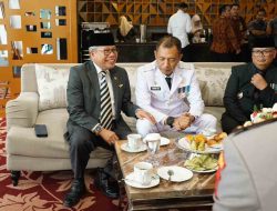 Akbar Ali Dilantik Pj Wali Kota Parepare, Taufan Pawe: Beliau Birokrat Tulen, Profesional Tulen