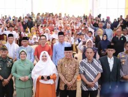 Taufan Pawe Apresiasi Lazismu Parepare Hadirkan Program Peduli Pelajar