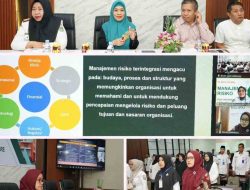RSUD Andi Makkasau Parepare Gelar Inhouse Training Manajemen Risiko