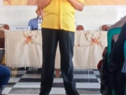 Temu Konstituen H.Nasarong Umar Minta Warga”Mamfaatkan Sebaik- baiknya reses ini”