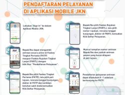 RSUD Andi Makkasau Terus Berinovasi Mudahkan Pelayanan dengan Mesin APM dan Aplikasi Mobile JKN