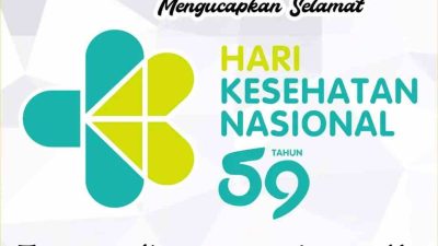 RSUD Andi Makkasau Ucapkan Selamat Hari Kesehatan Nasional