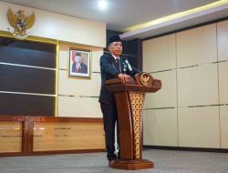 Siap Sukseskan Pemilu 2024, Pj Wali Kota Parepare Tekankan ASN Tidak Boleh Terlibat Politik Praktis