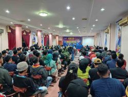 Andi Muzakkir Aqil Kumpulkan Ratusan Tim Pemenangan se-Parepare