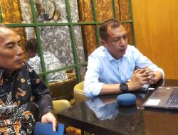 Pj Wali Kota Parepare Akbar Ali Minta Jajarannya Siaga Hadapi Ancaman Banjir di Musim Hujan