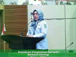 Pemkot Parepare Sosialisasi Pengolahan Sampah Berbasis Ekologi