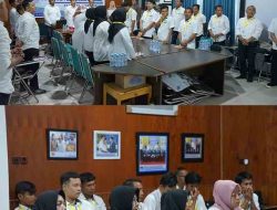 Terus Tingkatkan Kualitas Pelayanan, PAM Tirta Karajae Gelar Inhouse Training Standar Pelayanan Minimal