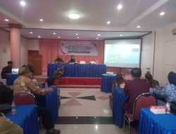 Pemkot Parepare Sosialisasikan Permendagri Pendaftaran dan Pengelolaan Sistem Informasi Ormas