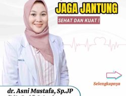 Dokter Spesialis RS HAH Berbagi Tips Agar Jantung Tetap Sehat dan Kuat