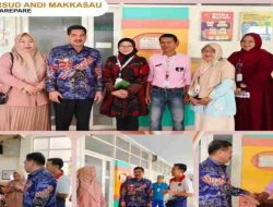 Komitmen Beri Pelayanan Kesehatan Terbaik, RSUD Andi Makkasau Jadi Pilihan Medical Check Up Pj Bupati Sidrap