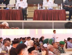 Akbar Ali Apresiasi KAHMI Parepare Gelar Dialog Awal Tahun Tentang Pemilu