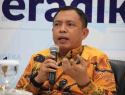 Pj Wali Kota Akbar Ali Tekankan Semua Sektor Layanan Pemkot Parepare Maksimalkan Pelayanan ke Masyarakat