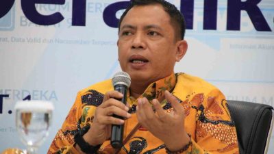 Pj Wali Kota Akbar Ali Tekankan Semua Sektor Layanan Pemkot Parepare Maksimalkan Pelayanan ke Masyarakat