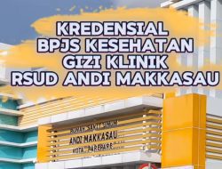 Terus Tingkatkan Pelayanan, RSUD Andi Makkasau Tambahkan Layanan Gizi Klinik di Instalasi Rawat Jalan