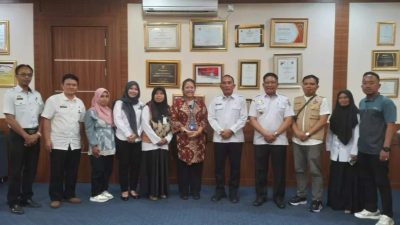 Kolaborasi Lintas Sektor, Pemkot Parepare Komitmen Kuat Percepat Penanganan Anak Tidak Sekolah