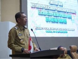 Buka Musrenbang RKPD Parepare 2025, Pj Wali Kota Akbar Ali Pesankan Sepakati Masalah Prioritas