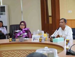 Pj Wali Kota Parepare Dukung Lima Hari Sekolah, Perkuat Pendidikan Keluarga untuk Pengembangan Karakter Anak