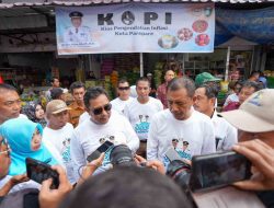 Pj Gubernur Sulsel Apresiasi Akbar Ali Sukses Kendalikan Inflasi di Parepare Melalui Inovasi KOPI