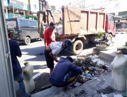 Instruksi Pj Wali Kota Akbar Ali, Pemkot Parepare Gelar Kerja Bakti