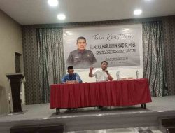 Ketua DPRD Parepare Konsisten Kawal dan Realisasikan Aspirasi Warga