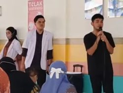 Dokter Internship RSUD Andi Makkasau Edukasi Pentingnya Menjaga Kesehatan Gigi dan Mulut