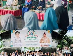 Peringati Hari Gizi Nasional, Pemkot Parepare Serukan Aksi Bersama Cegah Stunting dan Obesitas