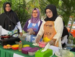 Komitmen Tangani Stunting, Pemkot Parepare Gelar Lomba Kreasi Masak MP-ASI Bagi Kader Posyandu