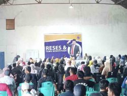 Reses Wakil Ketua DPRD Parepare Hadirkan Pemeriksaan Kesehatan Gratis Bagi Warga