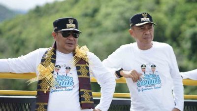 Pj Wali Kota Akbar Ali Yakin Pertumbuhan Ekonomi Parepare Melejit Jika IKN Terwujud