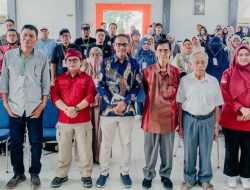 Akbar Ali Dorong Penulis dan Seniman Ajatappareng Kembangkan Kreatifitas Berakar dari Kearifan Lokal