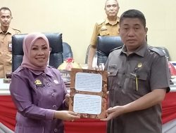 Pemkot-DPRD Parepare Setujui Kebijakan Umum Pagu Indikatif Wilayah 2025