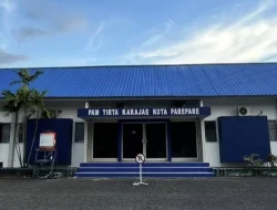 Optimalisasi Pelayanan, PAM Tirta Karajae Masif Perbaiki Jaringan Pipa dan Fokus Peningkatan Kapasitas Penyediaan Air