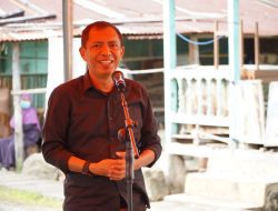 Jamin Program Rastra Berlanjut, Akbar Ali: Saya Tidak Mau Ada Warga Parepare Tidak Punya Beras