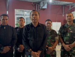 Jaga Stabilitas Politik, Pj Wali Kota Parepare Bersama Forkopimda Himbau Masyarakat Pedomani Hasil Rekapitulasi KPU