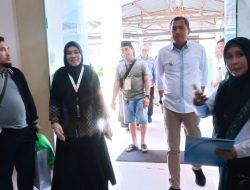 Pj Wali Kota Parepare Puji Fasilitas dan Kualitas Layanan RSUD Andi Makkasau