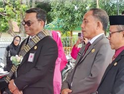 Deputi Perpusnas RI Resmikan Gedung Panrita Perpustakaan Umum, Jadi Kado Spesial HUT Parepare ke-64