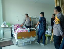 RSUD Andi Makkasau Pastikan Petugas KPPS Ditangani Sesuai SOP