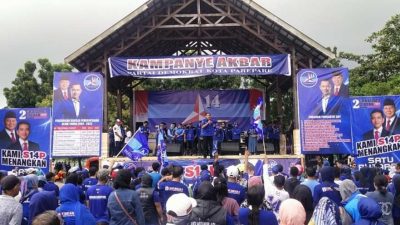 Ulas Program Prorakyat SBY, Rahmat Sjamsu Alam Ajak Masyarakat Parepare Menangkan Demokrat di Pemilu 2024